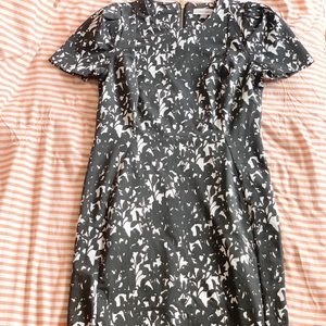 Calvin Klein A-line Dress